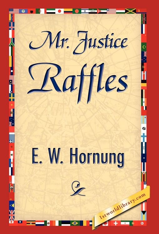 Produktbild: Mr. Justice Raffles