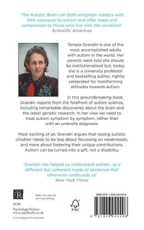 Produktbild: The Autistic Brain