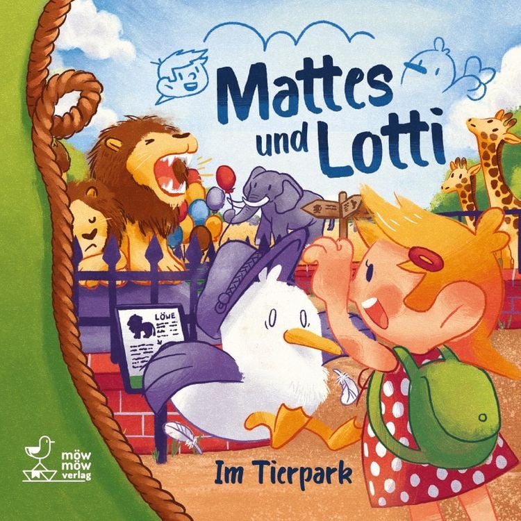 Produktbild: Mattes und Lotti