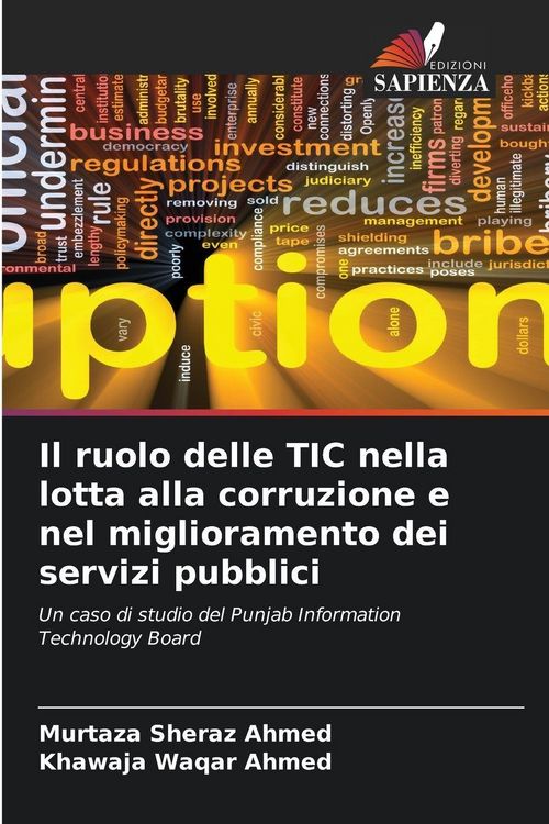 Produktbild: Il ruolo delle TIC nella lotta alla corruzione e nel miglioramento dei servizi pubblici