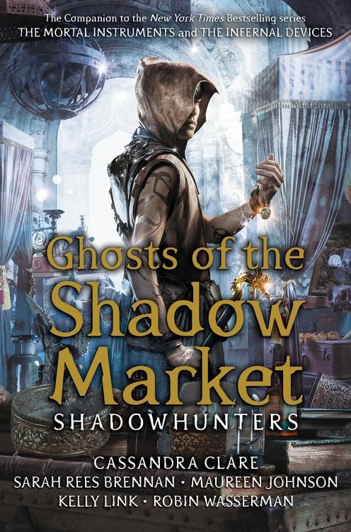 Produktbild: Ghosts of the Shadow Market
