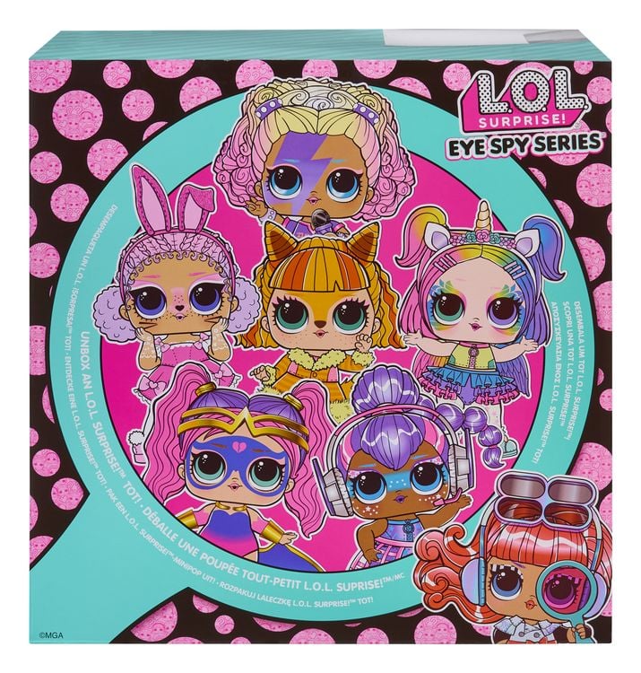 Produktbild: L.O.L. Surprise Eye Spy Tots Asst in PDQ