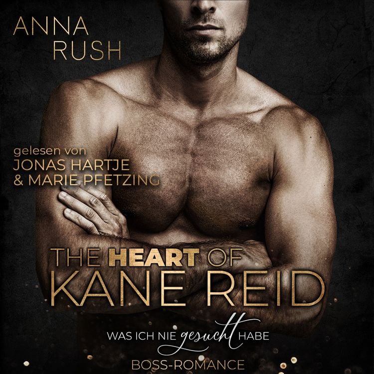 Produktbild: The Heart of Kane Reid