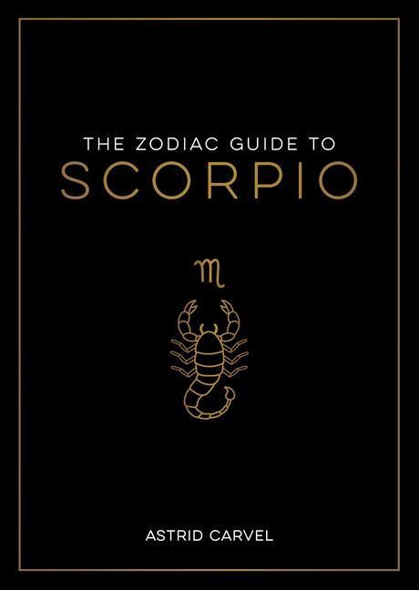 Produktbild: The Zodiac Guide to Scorpio