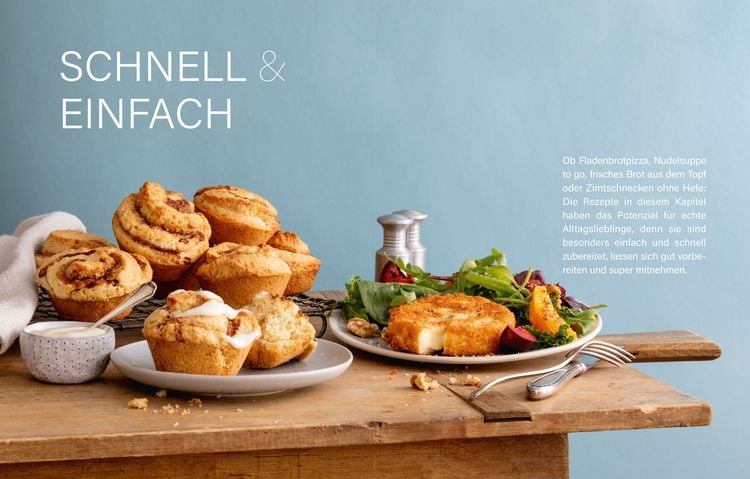 Produktbild: Schmeckt. Immer.