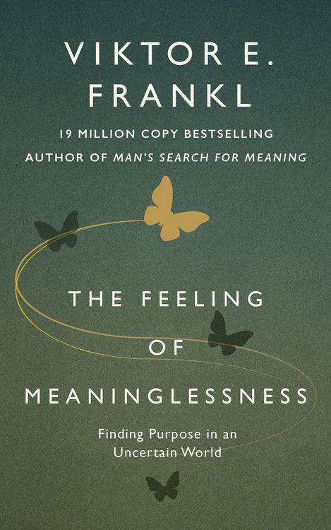 Produktbild: The Feeling of Meaninglessness
