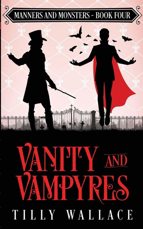 Produktbild: Vanity and Vampyres