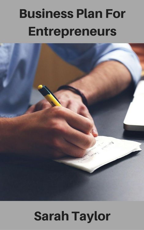 Produktbild: Business Plan For Entrepreneurs