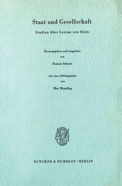 Produktbild: Staat und Gesellschaft.