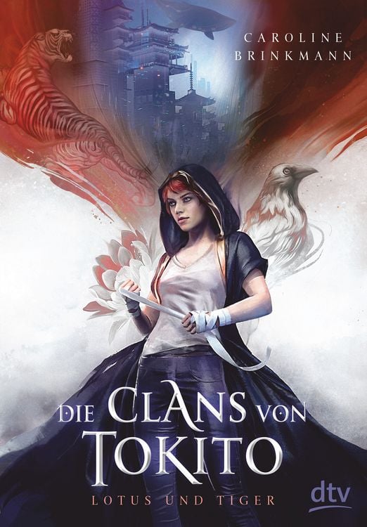 Produktbild: Die Clans von Tokito &ndash; Lotus und Tiger