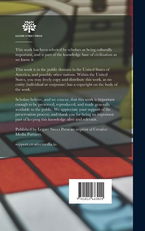 Produktbild: The Chess-player's Handbook