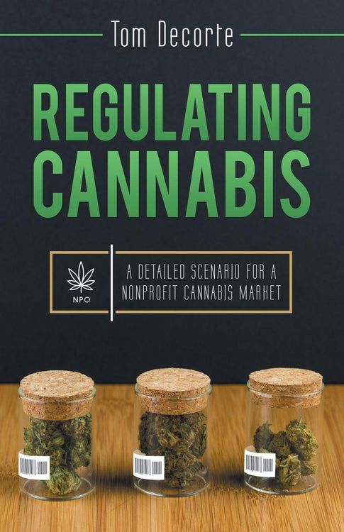Produktbild: Regulating Cannabis