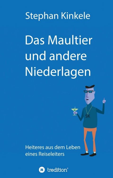 Produktbild: Das Maultier und andere Niederlagen