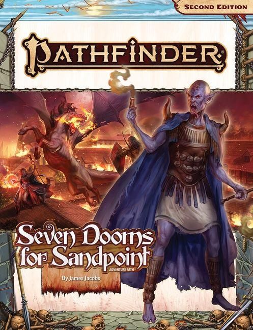 Produktbild: Pathfinder Adventure Path: Seven Dooms for Sandpoint (1 of 1) (P2)