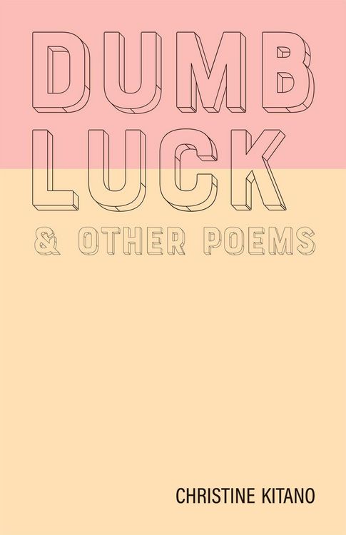 Produktbild: Dumb Luck & Other Poems