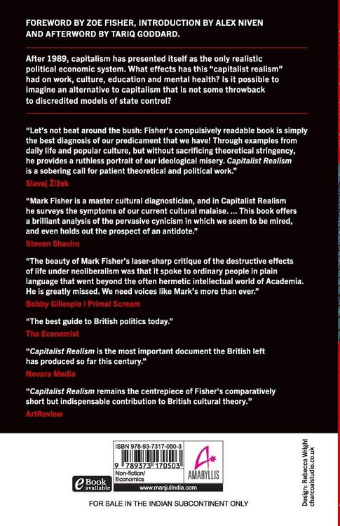 Produktbild: Capitalist Realism
