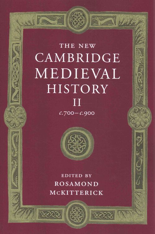 Produktbild: The New Cambridge Medieval History