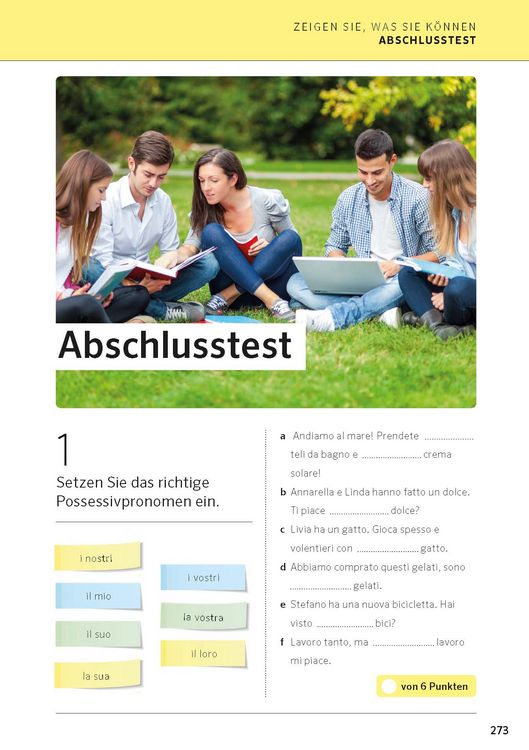 Produktbild: Langenscheidt Schritt f&uuml;r Schritt Italienisch