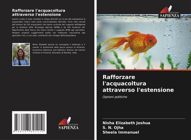 Produktbild: Rafforzare l'acquacoltura attraverso l'estensione