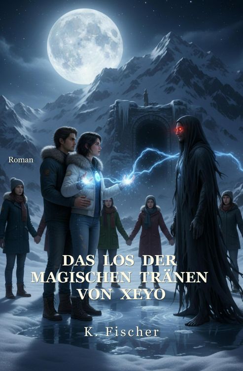 Produktbild: Das Los der magischen Tr&auml;nen von Xeyo