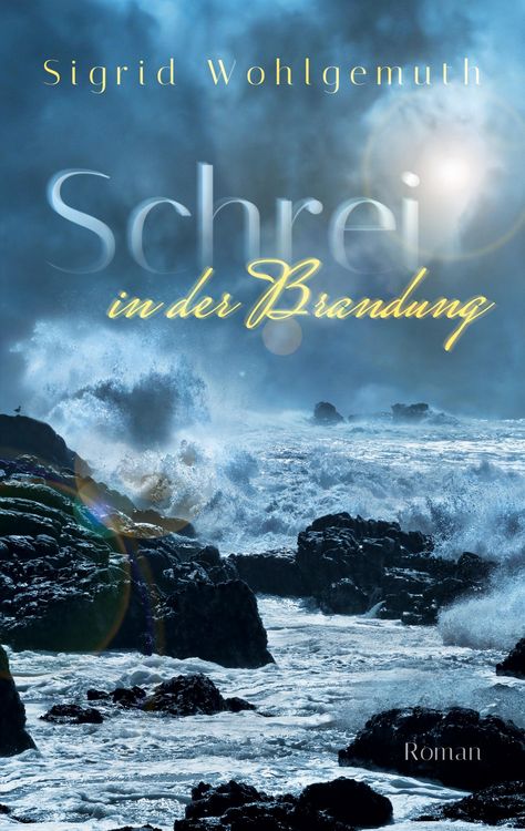 Produktbild: Schrei in der Brandung