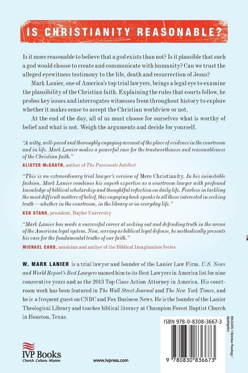Produktbild: Christianity on Trial