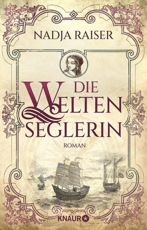 Produktbild: Die Weltenseglerin
