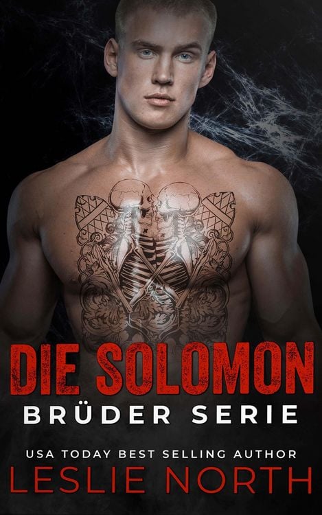 Produktbild: Die Solomon Br&uuml;der Serie