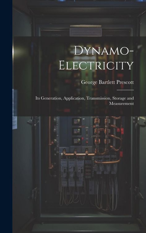 Produktbild: Dynamo-Electricity