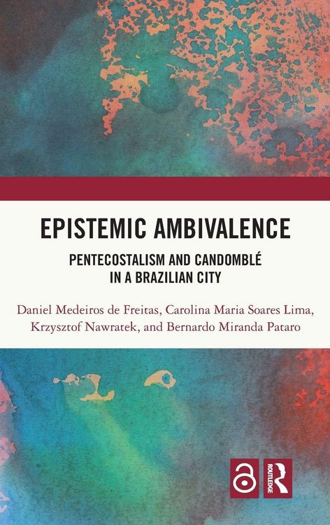 Produktbild: Epistemic Ambivalence