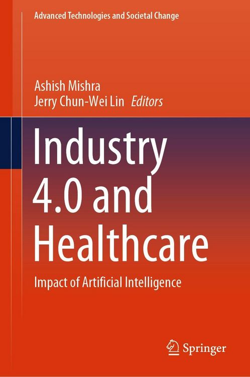 Produktbild: Industry 4.0 and Healthcare