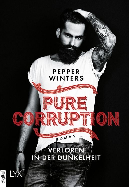 Produktbild: Pure Corruption - Verloren in der Dunkelheit