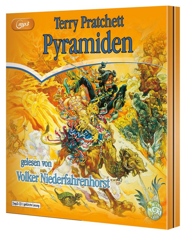 Produktbild: Pyramiden