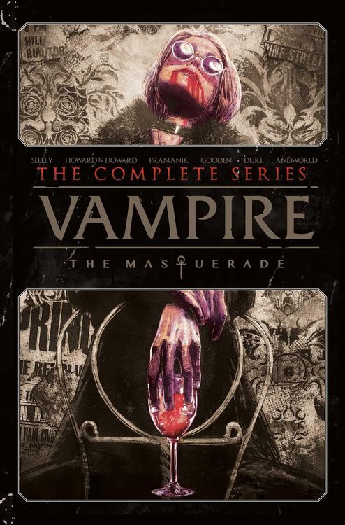 Produktbild: Vampire