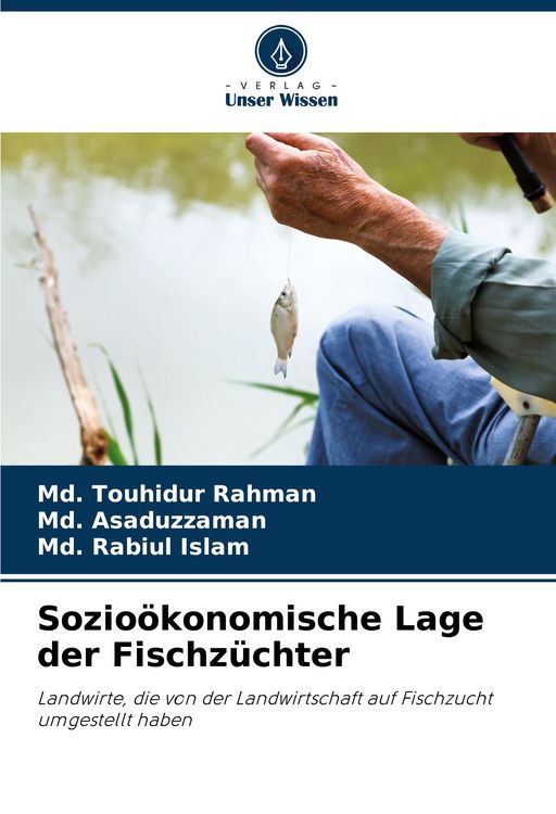 Produktbild: Sozio&ouml;konomische Lage der Fischz&uuml;chter