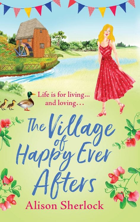 Produktbild: The Village of Happy Ever Afters
