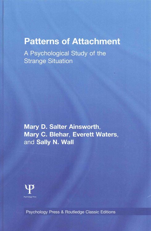 Produktbild: Patterns of Attachment
