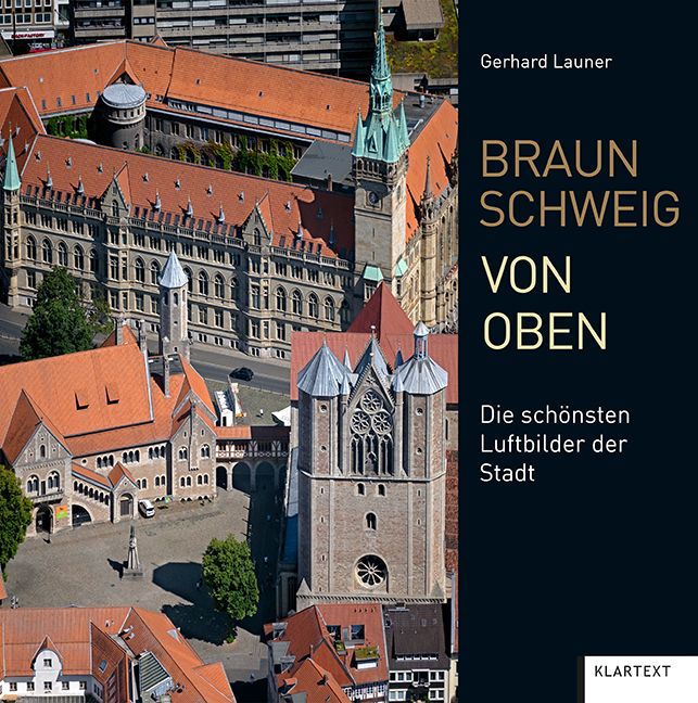 Produktbild: Braunschweig von oben