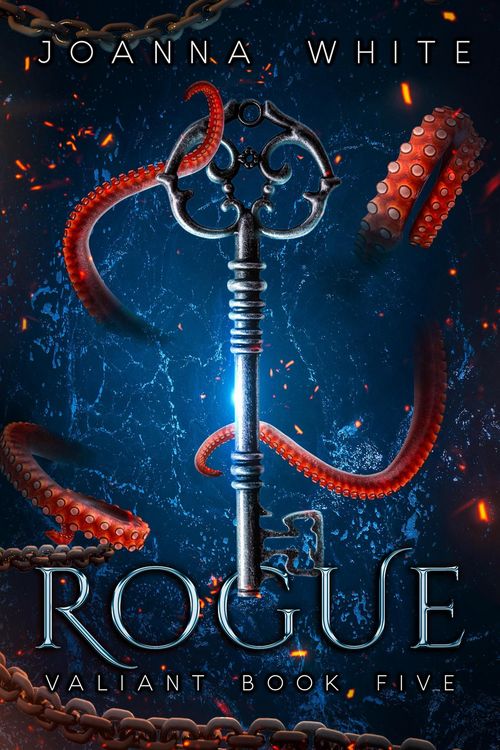 Produktbild: Rogue (The Valiant Series, #5)