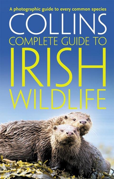 Produktbild: Collins Complete Irish Wildlife