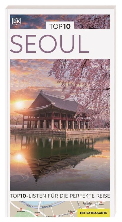 Bild vom Artikel TOP10 Reiseführer Seoul vom Autor DK Verlag-Reise