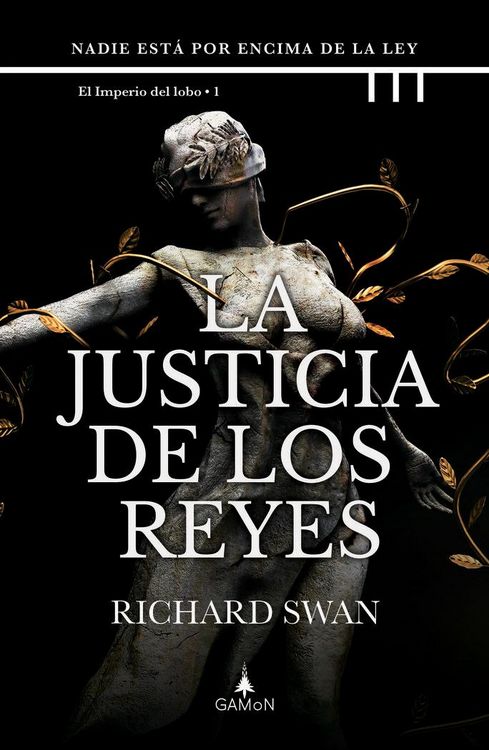 Produktbild: La justicia de los reyes