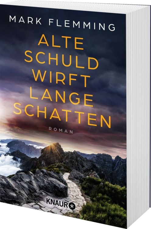 Produktbild: Alte Schuld wirft lange Schatten