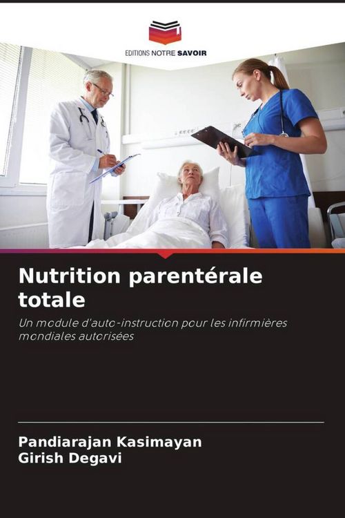 Produktbild: Nutrition parent&eacute;rale totale