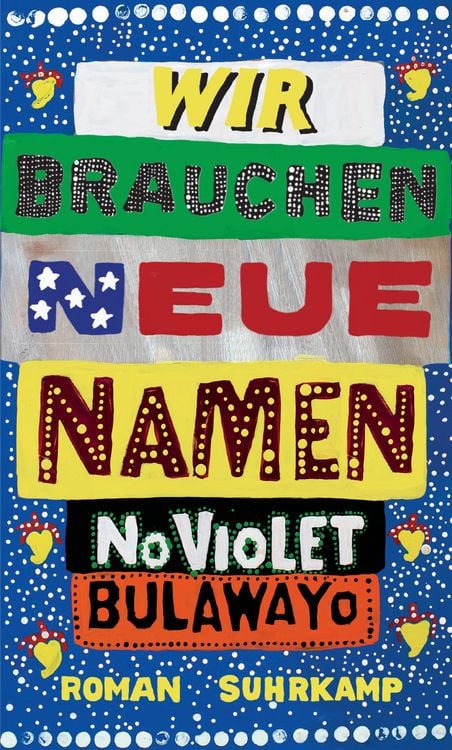Produktbild: Wir brauchen neue Namen