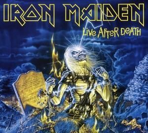 Produktbild: Live After Death(2015 Remaster)