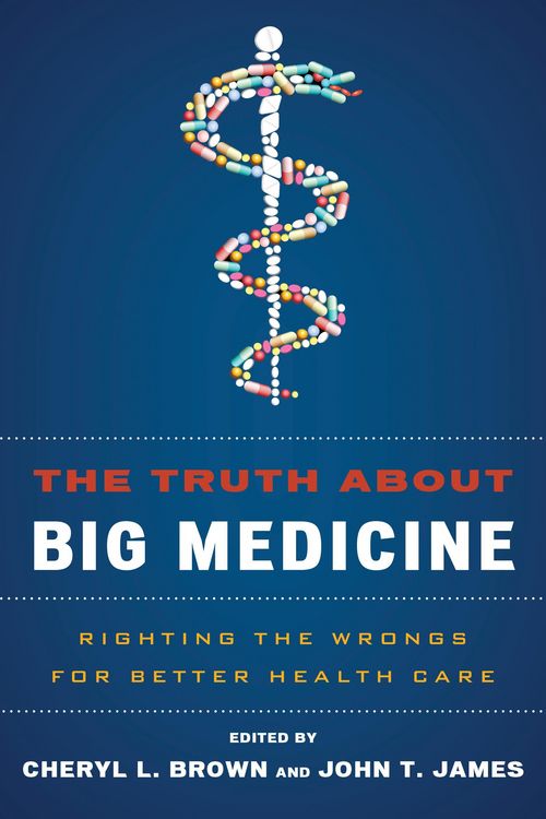 Produktbild: The Truth About Big Medicine