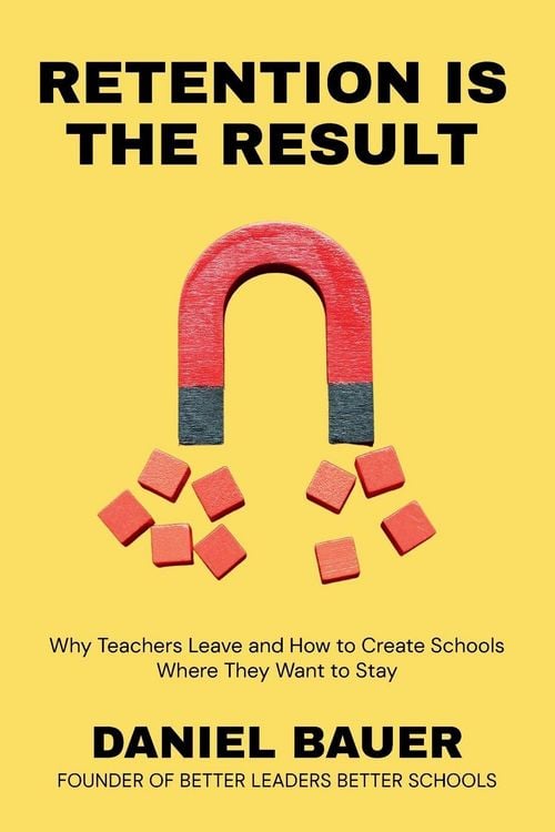 Produktbild: Retention Is the Result