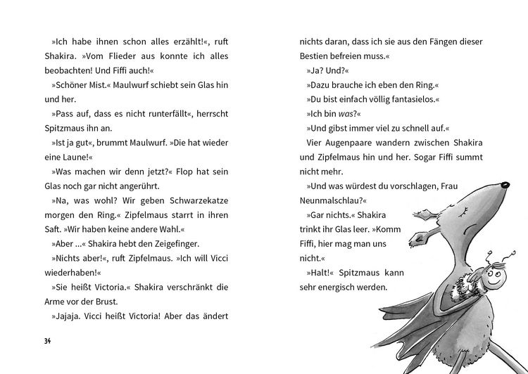 Produktbild: Zipfelmaus und die Glitzerkatze