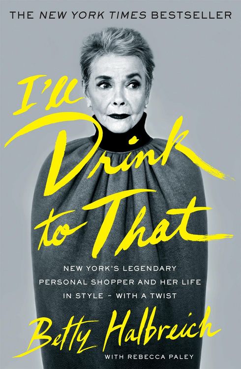 Produktbild: I'll Drink to That
